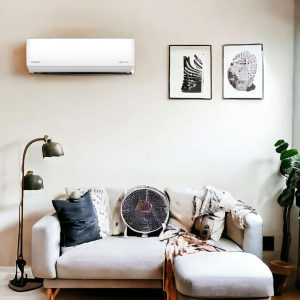 Nippon Silver Ion Smart l&eacute;gkondicion&aacute;l&oacute; 3,5 kW beszerel&eacute;ssel, 3 m&eacute;ter cs&ouml;vez&eacute;sig (KFR 12DC)