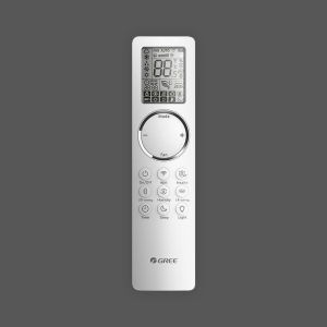 Gree Airy l&eacute;gkondicion&aacute;l&oacute; 3,5 kW beszerel&eacute;ssel, 3 m&eacute;ter cs&ouml;vez&eacute;sig (GWH12AVCXD-K6DNA1A)