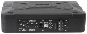 Crunch Aut&oacute; akt&iacute;v m&eacute;lysug&aacute;rz&oacute; 200 W (GP600)