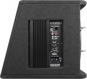 HIFONICS Aut&oacute; akt&iacute;v m&eacute;lysug&aacute;rz&oacute; 600 W (TDA-250R)