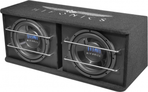 HIFONICS Aut&oacute; akt&iacute;v m&eacute;lysug&aacute;rz&oacute; 600 W (TDA-250R)