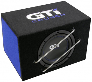 Crunch Aut&oacute; akt&iacute;v m&eacute;lysug&aacute;rz&oacute; 400 W (GTI800A)