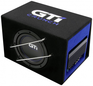 Crunch Aut&oacute; akt&iacute;v m&eacute;lysug&aacute;rz&oacute; 400 W (GTI800A)