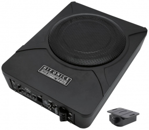 HIFONICS Aut&oacute; akt&iacute;v m&eacute;lysug&aacute;rz&oacute; 250 W (VRX800A)