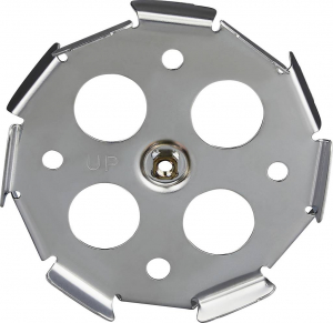 Makita t&aacute;rcs&aacute;s keverőg&eacute;p 165 (A-43692)