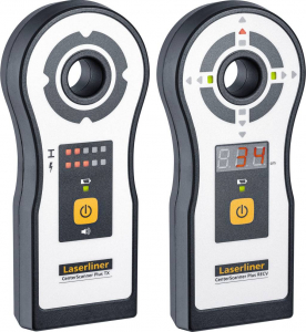 Laserliner Professzion&aacute;lis f&uacute;r&oacute;vezető,   CenterScanner Plus (075.300A)