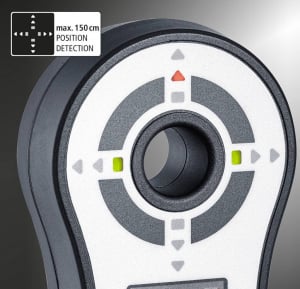 Laserliner Professzion&aacute;lis f&uacute;r&oacute;vezető,   CenterScanner Plus (075.300A)