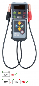 KS Tools Aut&oacute;s akkuteszter 12 V (550.1645)