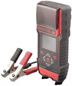 VOLTCRAFT Aut&oacute;s akkuteszter nyomtat&oacute;val 12 V/24 V,  VC-BT12/24-Print (VC-13967340)