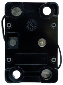 TRU COMPONENTS Automata biztos&iacute;t&eacute;k 60 A Fekete 1 db (TC-13596592)