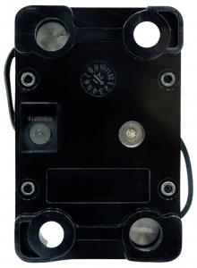 TRU COMPONENTS Automata biztos&iacute;t&eacute;k 100 A Fekete 1 db (TC-13596600)