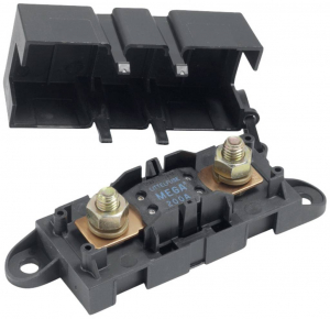 Littelfuse Aut&oacute;s biztos&iacute;t&eacute;k tart&oacute; 500 A 1 db (02981001ZXT)