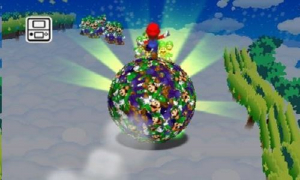Mario & Luigi: Dream Team Bros Selects (3DS)