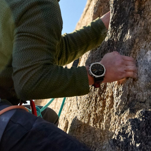 Amazfit T-Rex Ultra 2 okos&oacute;ra Black Magma (6972596109730)