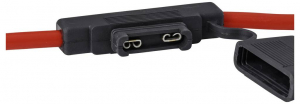 TRU COMPONENTS Aut&oacute;s lapos biztos&iacute;t&eacute;k tart&oacute; Lapos biztos&iacute;t&eacute;k maxi 13.3 mm2 1 db (TC-13907656)