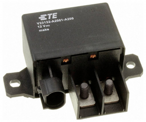 TE Connectivity V23132A2001A200 Aut&oacute;s rel&eacute; 12 V/DC 180 A 1 z&aacute;r&oacute; (1393315-2)