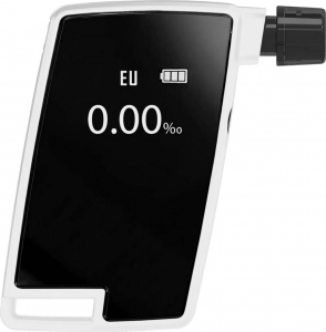 ACE Alkoholteszter Fekete, Feh&eacute;r 0.00 - 4.00 &permil; ( XS Lite)