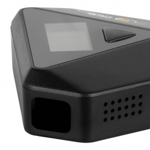 PCE Instruments Alkoholteszter Fekete 0 - 400 mg/ml Kijelzővel (PCE-ALC 20)