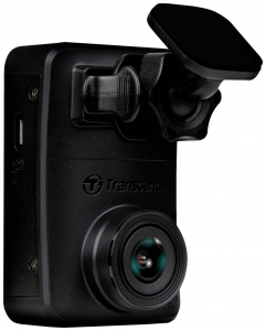 Transcend DrivePro 10 Aut&oacute;s kamera L&aacute;t&oacute;sz&ouml;g, v&iacute;zszintes (max.)=140 &deg; Akku, G &eacute;rz&eacute;kelő, WDR, WLAN (TS-DP10A-64G)