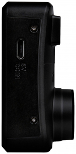 Transcend DrivePro 10 Aut&oacute;s kamera L&aacute;t&oacute;sz&ouml;g, v&iacute;zszintes (max.)=140 &deg; Akku, G &eacute;rz&eacute;kelő, WDR, WLAN (TS-DP10A-64G)