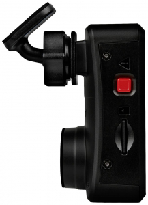 Transcend DrivePro 10 Aut&oacute;s kamera L&aacute;t&oacute;sz&ouml;g, v&iacute;zszintes (max.)=140 &deg; Akku, G &eacute;rz&eacute;kelő, WDR, WLAN (TS-DP10A-64G)
