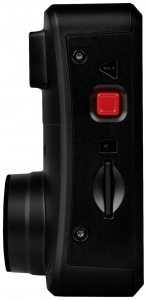 Transcend DrivePro 10 Aut&oacute;s kamera L&aacute;t&oacute;sz&ouml;g, v&iacute;zszintes (max.)=140 &deg; Akku, G &eacute;rz&eacute;kelő, WDR, WLAN (TS-DP10A-64G)