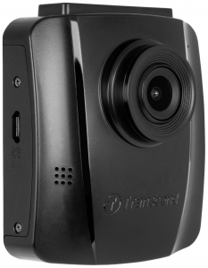 Transcend DrivePro 110 Aut&oacute;s kamera L&aacute;t&oacute;sz&ouml;g, v&iacute;zszintes (max.)=130 &deg; Akku, Kijelző, G &eacute;rz&eacute;kelő, Mikrofon, WDR (TS-DP110M-64G)