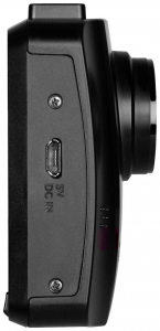 Transcend DrivePro 110 Aut&oacute;s kamera L&aacute;t&oacute;sz&ouml;g, v&iacute;zszintes (max.)=130 &deg; Akku, Kijelző, G &eacute;rz&eacute;kelő, Mikrofon, WDR (TS-DP110M-64G)