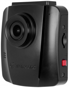 Transcend DrivePro 110 Aut&oacute;s kamera L&aacute;t&oacute;sz&ouml;g, v&iacute;zszintes (max.)=130 &deg; Akku, Kijelző, G &eacute;rz&eacute;kelő, Mikrofon, WDR (TS-DP110M-64G)