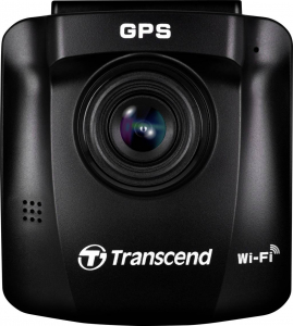 Transcend DrivePro 620 Aut&oacute;s kamera L&aacute;t&oacute;sz&ouml;g, v&iacute;zszintes (max.)=140 &deg; Akku, Kijelző, Kettős kamera, H&aacute;trameneti kamera (TS-DP620A-32G)