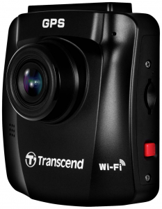 Transcend DrivePro 250 Aut&oacute;s kamera L&aacute;t&oacute;sz&ouml;g, v&iacute;zszintes (max.)=140 &deg; 12 V, 24 V GPS radarfelismer&eacute;ssel, időr&aacute;cs, G &eacute;rz&eacute;kelő, WDR, &Uuml;tk&ouml;z&eacute;s figyelmezte