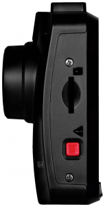Transcend DrivePro 250 Aut&oacute;s kamera L&aacute;t&oacute;sz&ouml;g, v&iacute;zszintes (max.)=140 &deg; 12 V, 24 V GPS radarfelismer&eacute;ssel, időr&aacute;cs, G &eacute;rz&eacute;kelő, WDR, &Uuml;tk&ouml;z&eacute;s figyelmezte