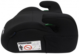 Petex Max R129 Gyerek&uuml;l&eacute;s magas&iacute;t&oacute; Fekete (44431004)