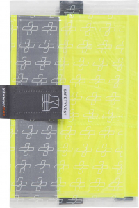 LifeHammer SAFETY VEST ULTRA L&aacute;that&oacute;s&aacute;gi mell&eacute;ny Felnőttek EN 20471 ISO 20471 4 db (10474)