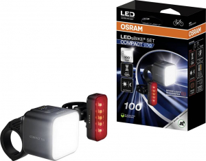 Osram Ker&eacute;kp&aacute;r vil&aacute;g&iacute;t&aacute;s k&eacute;szlet LED (LEDBL105 SET)