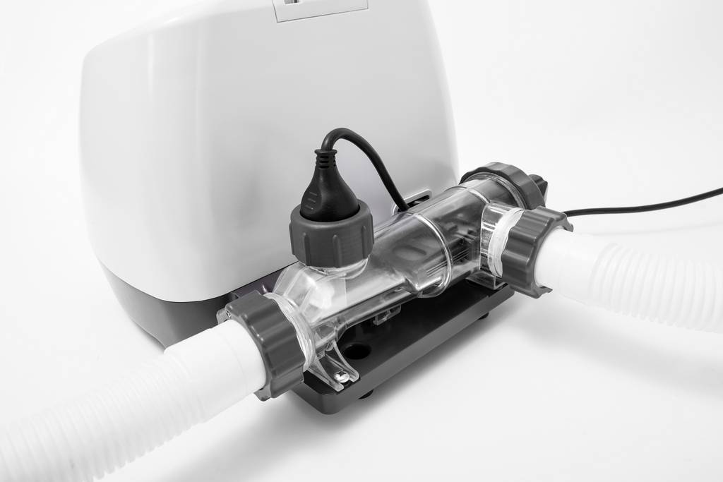Intex Szűrőpumpa 1 db (26666)