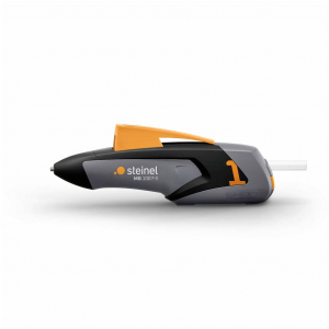 Steinel KLEBEPISTOLE MOBILEGLUE 1007-S Akkus ragaszt&oacute; stift T&ouml;ltővel, t&ouml;ltők&aacute;bellel, t&ouml;lt&eacute;si &aacute;llapot jelzővel, Eco-&uuml;zemm&oacute;d 7 mm 30 W 3.6 V 1 db (08427