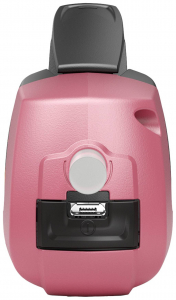 Steinel KLEBEPISTOLE MOBILEGLUE 1007-S ROSE Akkus ragaszt&oacute; stift T&ouml;ltővel, t&ouml;ltők&aacute;bellel, t&ouml;lt&eacute;si &aacute;llapot jelzővel, Eco-&uuml;zemm&oacute;d 7 mm 30 W 3.6 V 1 db (