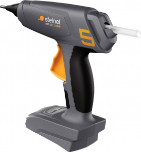 Steinel KLEBEPISTOLE MOBILEGLUE 5011 AMP FS Akkus ragaszt&oacute;pisztoly 11 mm 18 V 1 db akkumul&aacute;tor &eacute;s t&ouml;ltő n&eacute;lk&uuml;l (088361)
