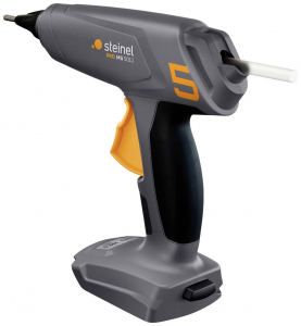 Steinel KLEBEPISTOLE MOBILEGLUE 5011 CAS FS Akkus ragaszt&oacute;pisztoly akku n&eacute;lk&uuml;l, t&ouml;ltő n&eacute;lk&uuml;l 11 mm 18 V 1 db (110088256)