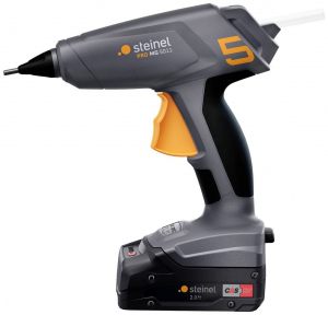 Steinel KLEBEPISTOLE MOBILEGLUE 5011 CAS FS Akkus ragaszt&oacute;pisztoly akku n&eacute;lk&uuml;l, t&ouml;ltő n&eacute;lk&uuml;l 11 mm 18 V 1 db (110088256)