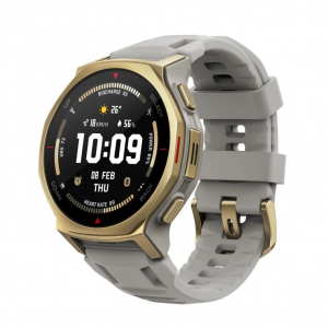 Amazfit T-Rex 3 Pro 44mm okos&oacute;ra Arctic Gold (6972596109440)