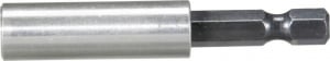 Makita - Bithalter - Sechs-Punkt - 1/4 - L&auml;nge:  Bittart&oacute; Mag. 1/4&quot  60 mm 60 mm 1/4 (B-52445)