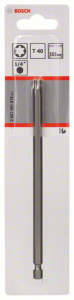 Bosch Accessories Csavaroz&oacute; bit extrakem&eacute;ny, T40, 152 mm Bosch  T 40 hossz:152 mm (2607001676)
