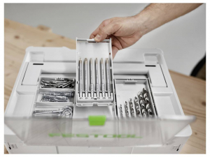 Festool BKS SYS3 50mm CE  Bit k&eacute;szlet (577400)
