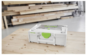 Festool BKS SYS3 50mm CE  Bit k&eacute;szlet (577400)