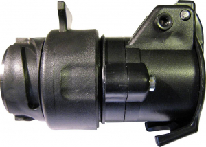 SecoR&uuml;t Ut&aacute;nfut&oacute; csatlakoz&oacute; adapter 13/7 p&oacute;lus,  (50110)