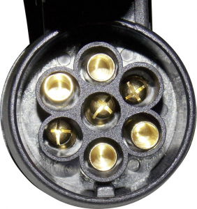 SecoR&uuml;t Ut&aacute;nfut&oacute; csatlakoz&oacute; adapter 13/7 p&oacute;lus,  (50110)