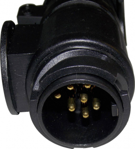 SecoR&uuml;t Ut&aacute;nfut&oacute; csatlakoz&oacute; adapter 13/7 p&oacute;lus,  (50110)