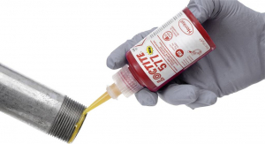 LOCTITE&reg; LOCTITE 577 Cső menett&ouml;m&iacute;tő Gy&aacute;rt&oacute;i sz&iacute;n: S&aacute;rga 50 ml (88563)